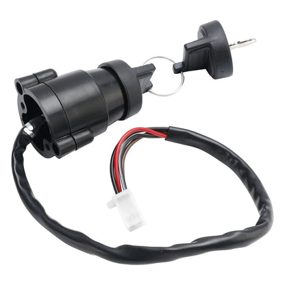 Ignition Lock for Yamaha GT 80, DT 80, AG 100, 175, 200, TY250S (1978-1983)