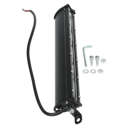 LED Work Light Bar for Car – Flood/Spot Driving, Offroad