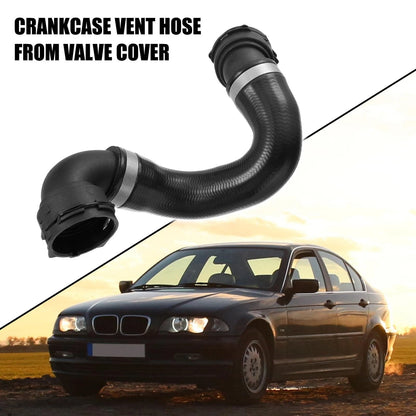 Crankcase Vent Hose from Valve Cover for BMW 328i (2007 - 2013)