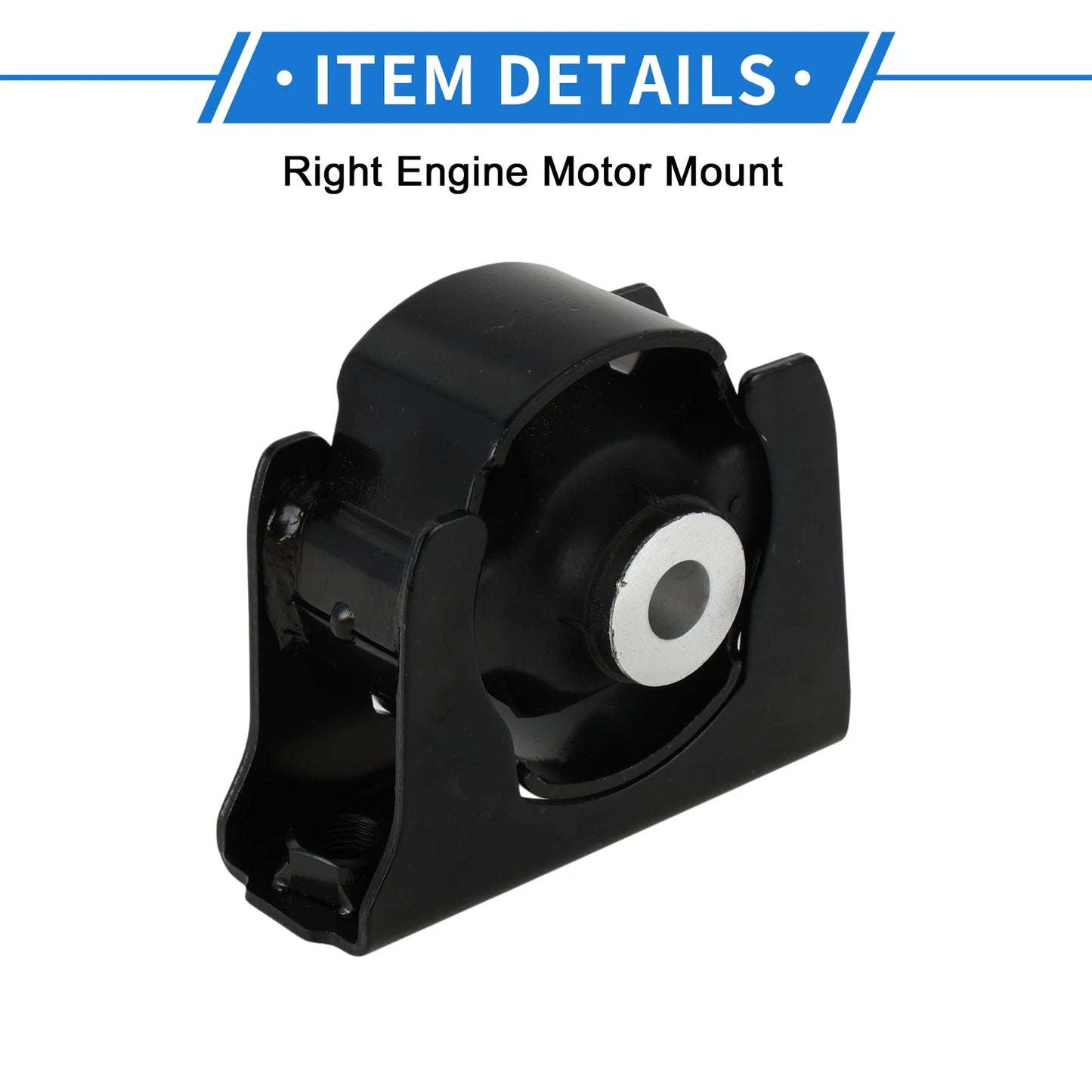 Engine Motor Mount for Toyota RAV4 Base Gas (2006-2008)