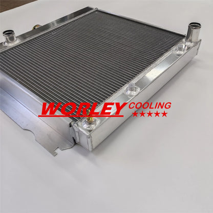22" CORE Aluminum Radiator for Dodge Mopar 1963-1969 318 360 V8 (1963-1969)