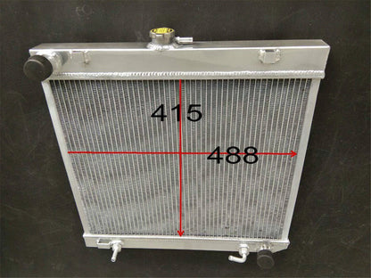 Aluminum Radiator for Mercedes S Class W123 280S 280SE (1979-1985)