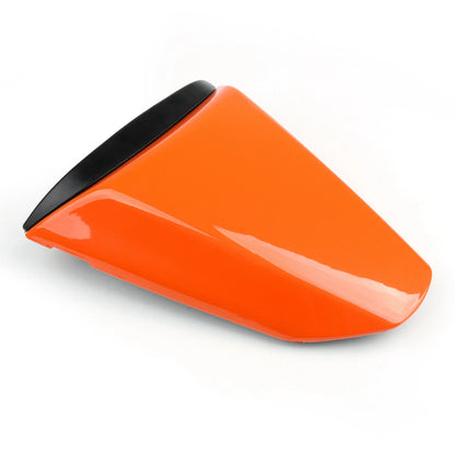 Rear Seat Cover for Kawasaki ZX10R (2008-2010) - Orange