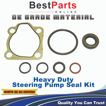 Heavy Duty Steering Pump Seal Kit for Isuzu NPR