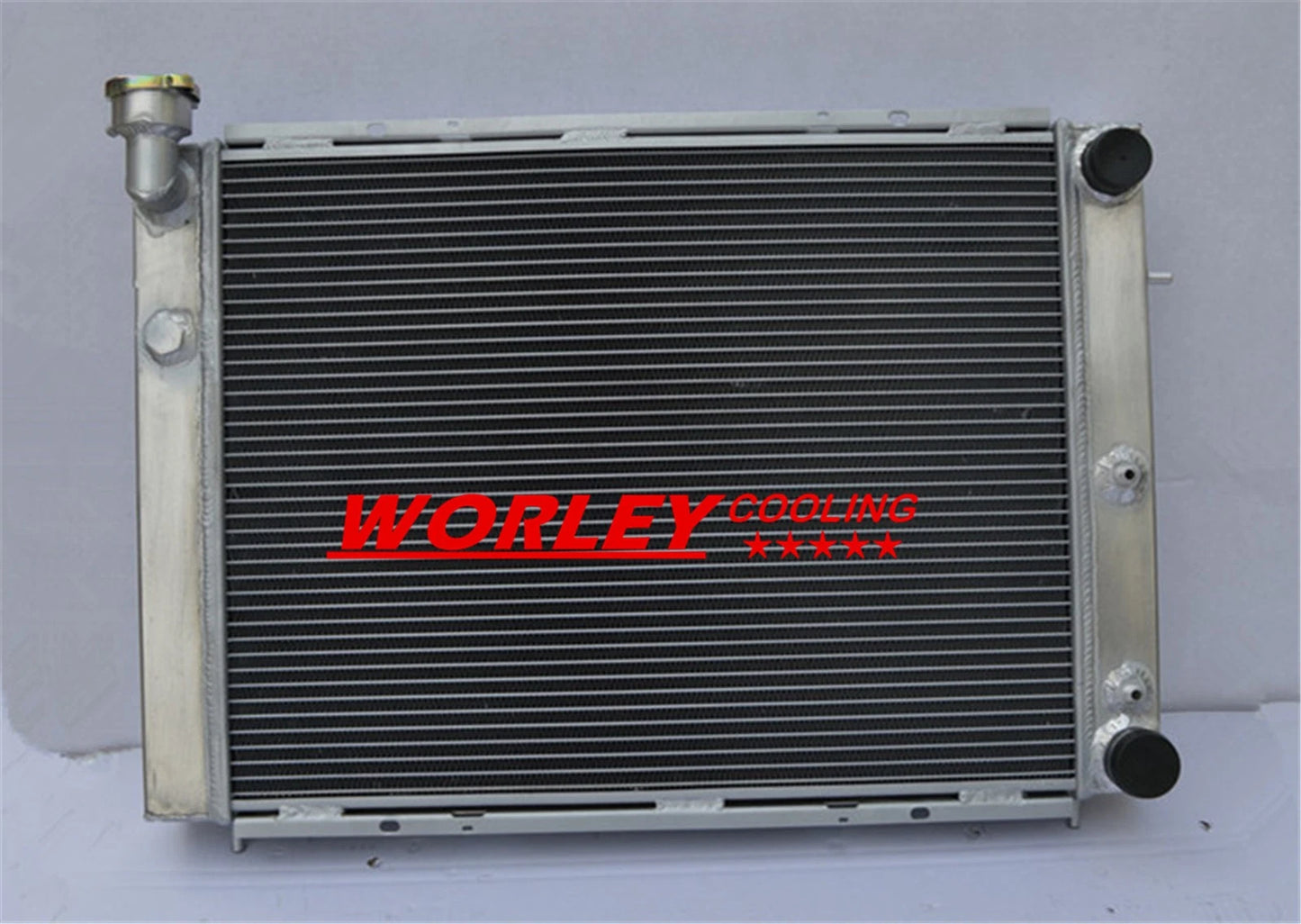 44mm Aluminum Radiator for Holden Commodore VL (1986-1988)
