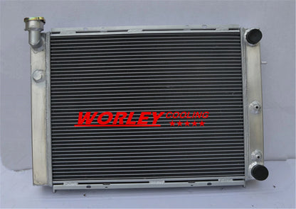 44mm Aluminum Radiator for Holden Commodore VL (1986-1988)