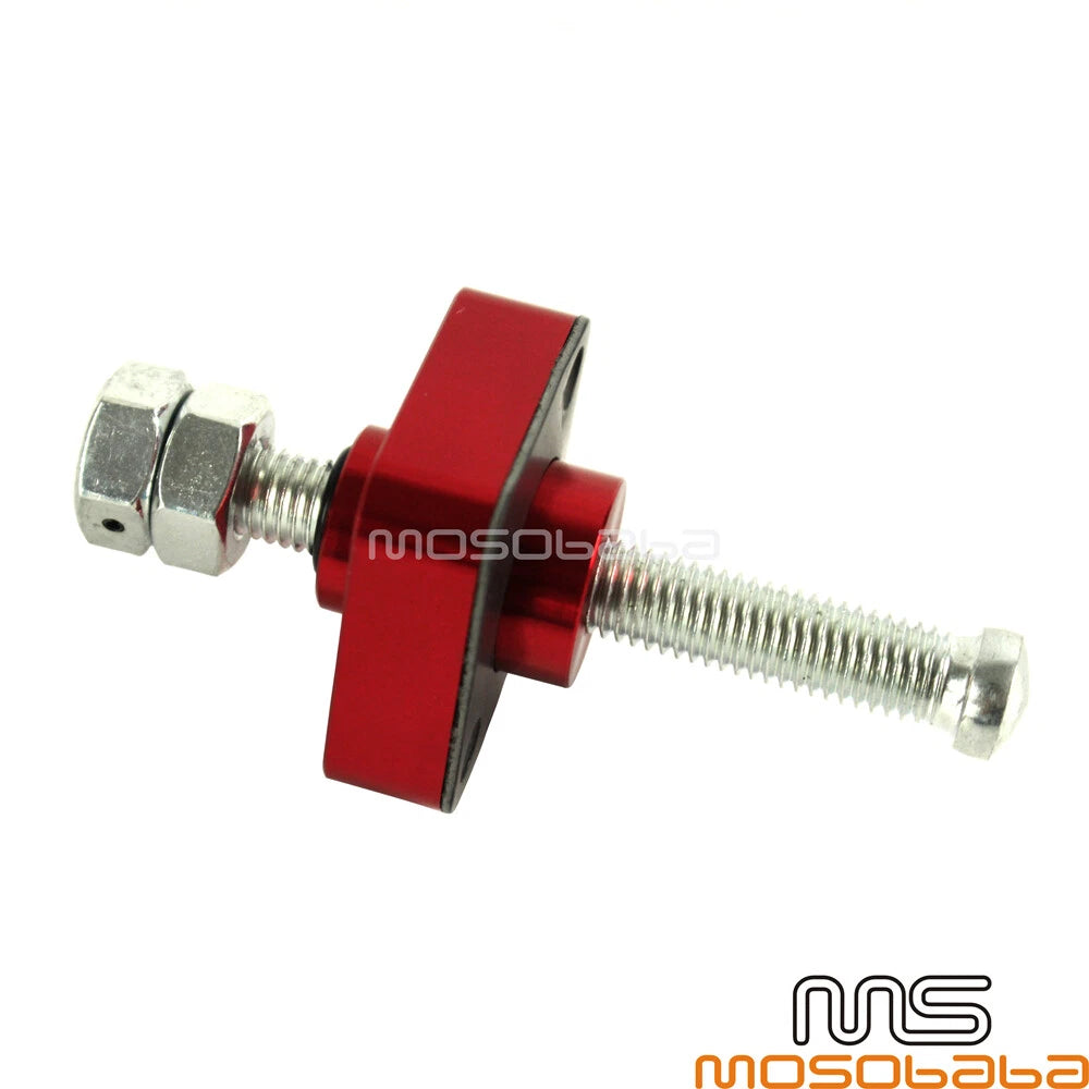 Red Manual Cam Chain Tensioner for Honda CBR600 F/F2 Hurricane (1991-1994)