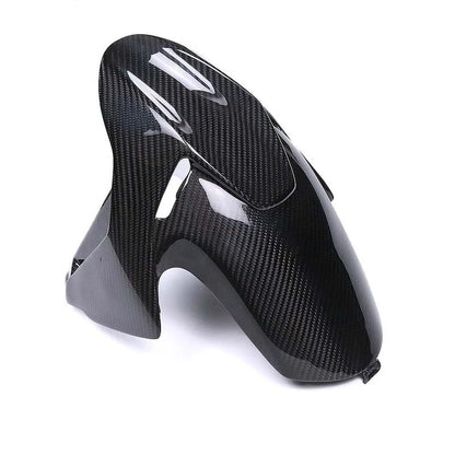 Dry Carbon Fiber Front Tire Fender Guard Fairing for Streetfighter V4 2020-2024