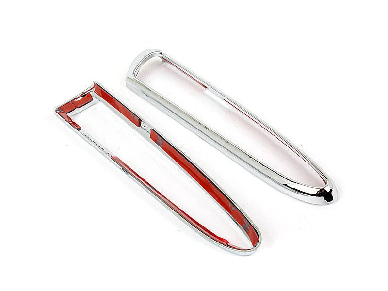Side Marker Signal Light Trim for Jaguar XJ8 XJR X350 (2004-2007)