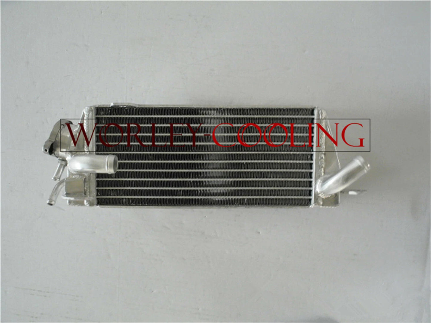 Aluminum Radiator for KTM EXC 250 (1985)