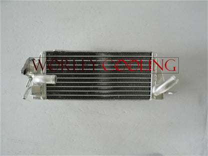 Aluminum Radiator for KTM EXC 250 (1985)