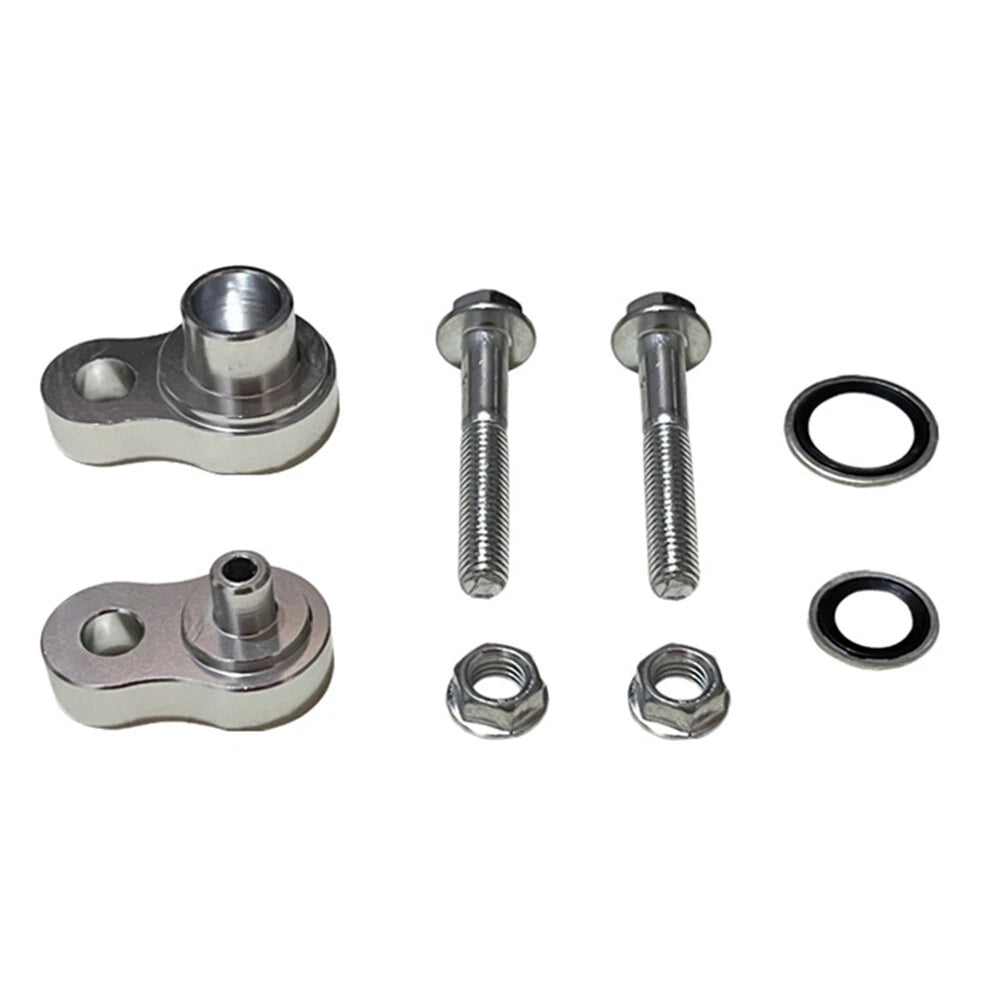 Car Rear A/C Block Off Kit for Dodge Grand Caravan, Chrysler Town & Country (2008-2020)