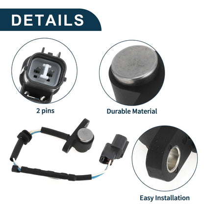Crankshaft Position Sensor for Honda Accord 2.7 (1995-1997) 1 x Sensor