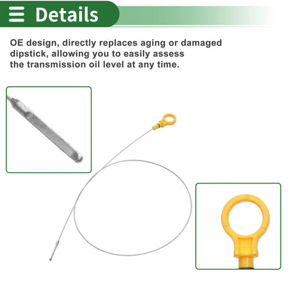 Oil Dipstick for Ford F-250 Super Duty King Ranch, Lariat, XL (2011-2016)