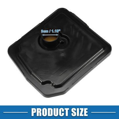 Oil Pan Gasket Kit for Dodge Dart 2013-2016 (Black)