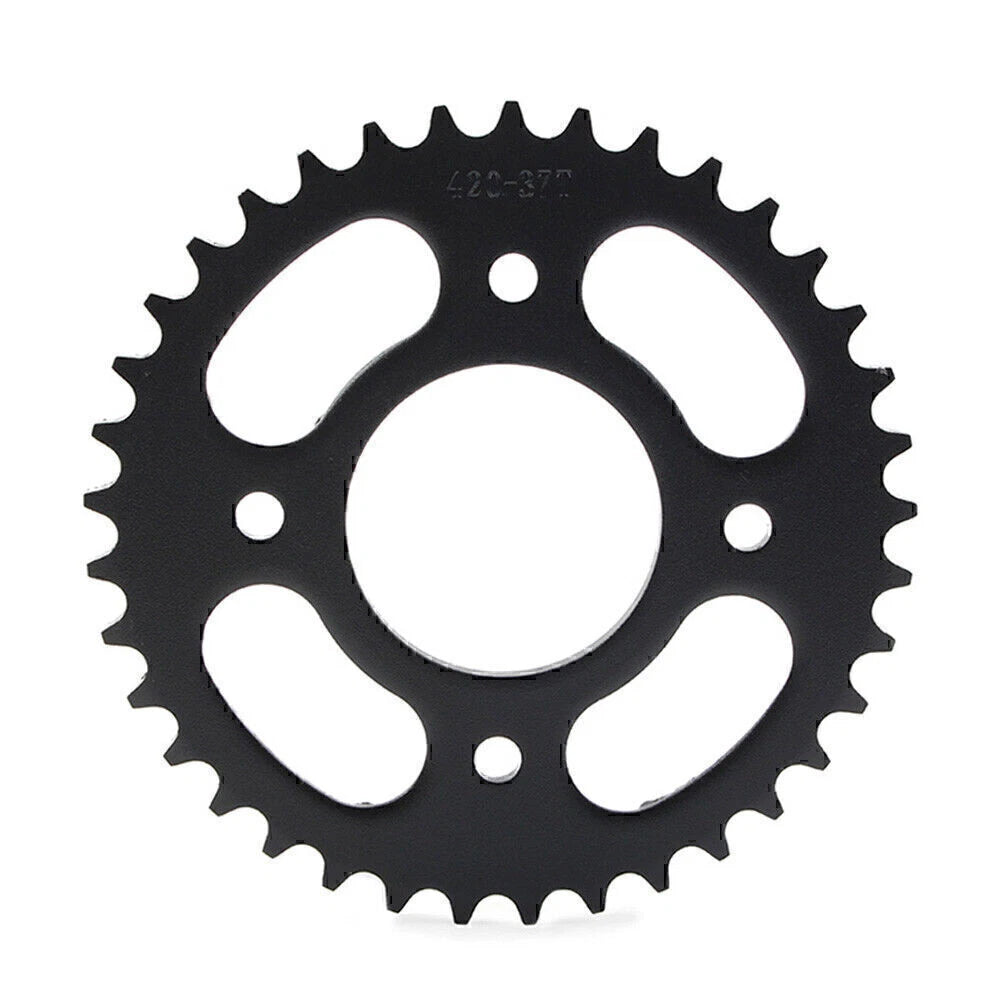 37T Rear Sprocket for 50cc 70 110cc 125cc Dirt Pit Bike ATV Taotao
