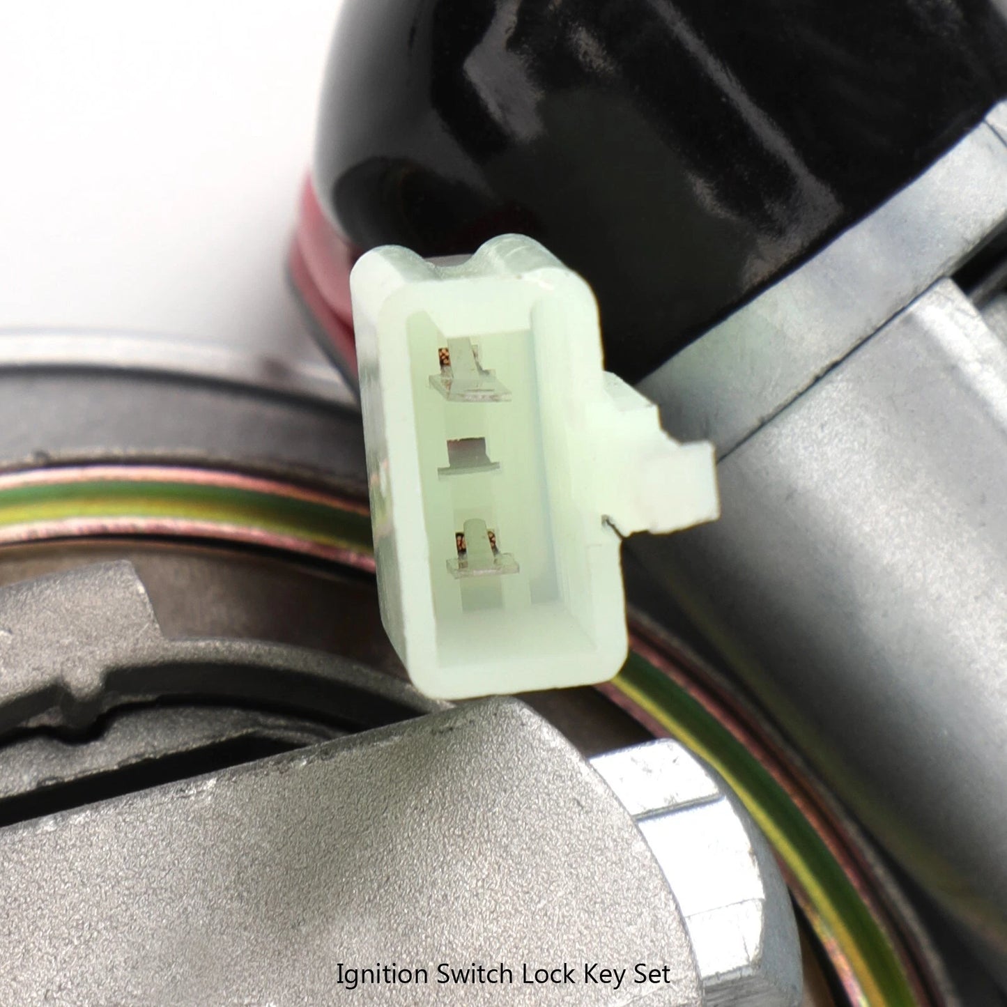Ignition Switch & Fuel Cap Set for Honda CBF125 (2009-2013)