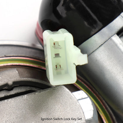 Ignition Switch & Fuel Cap Set for Honda CBF125 (2009-2013)