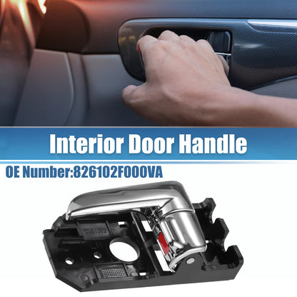 Left Interior Door Handle for Kia Spectra (2000-2009)
