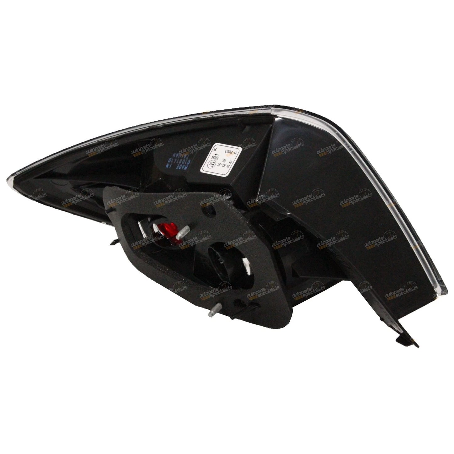 RH Tail Light for Mazda 3 BK 5Dr Hatch (2006 - 2009)