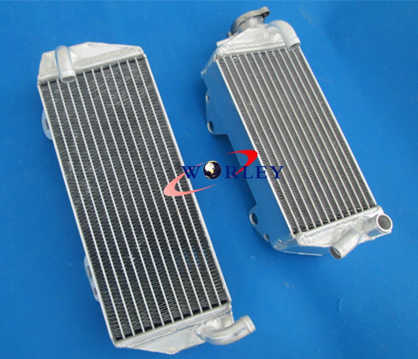 Aluminum Radiator for Suzuki RMZ 250 (2010-2012)