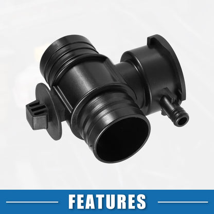 Car Coolant Thermostat Housing Cover for Dodge Dakota 2004 V8 4.7L