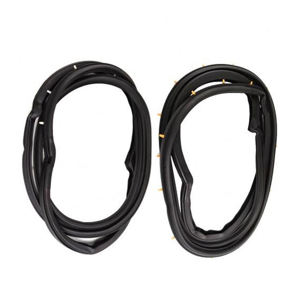 Door Rubber Seal Set 4 MAZDA M323 XG XL BD124 1981-84