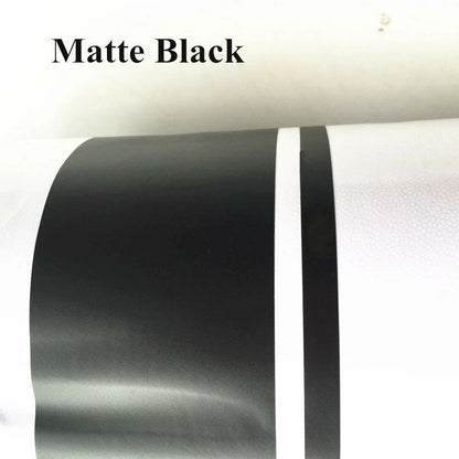 Car Side Stripe Skirt Stickers for Mercedes Benz CLA 45 AMG (2014-2019)