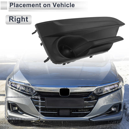 Front Right Fog Light Grill for Subaru Impreza (2017-2019)