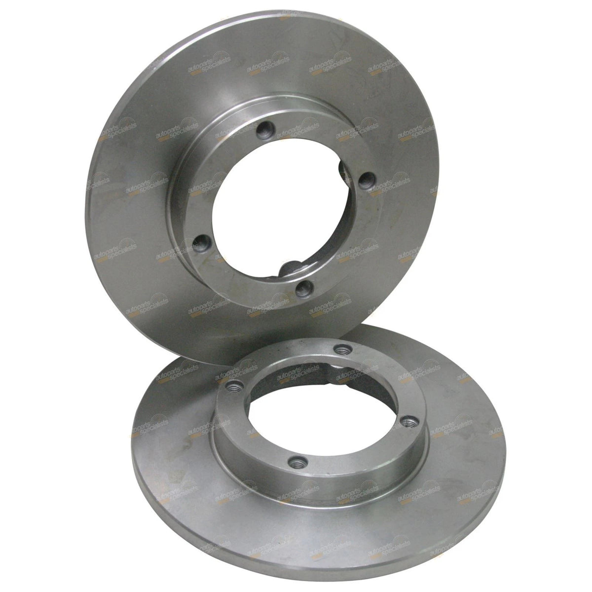 Disc Brake Rotors for Suzuki Mighty Boy SS40T + Hatch SS80V (1981-1988)