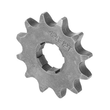 428 Chain 12T 20mm Sprocket for Dirt Bike
