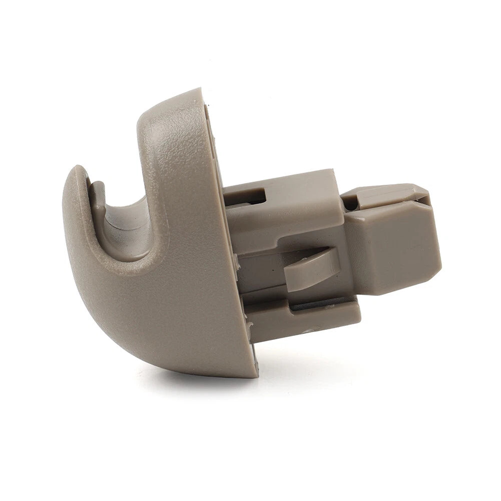 Sun Visor Retainer Clip for Dodge Dakota Durango Ram (2000-2003) Beige
