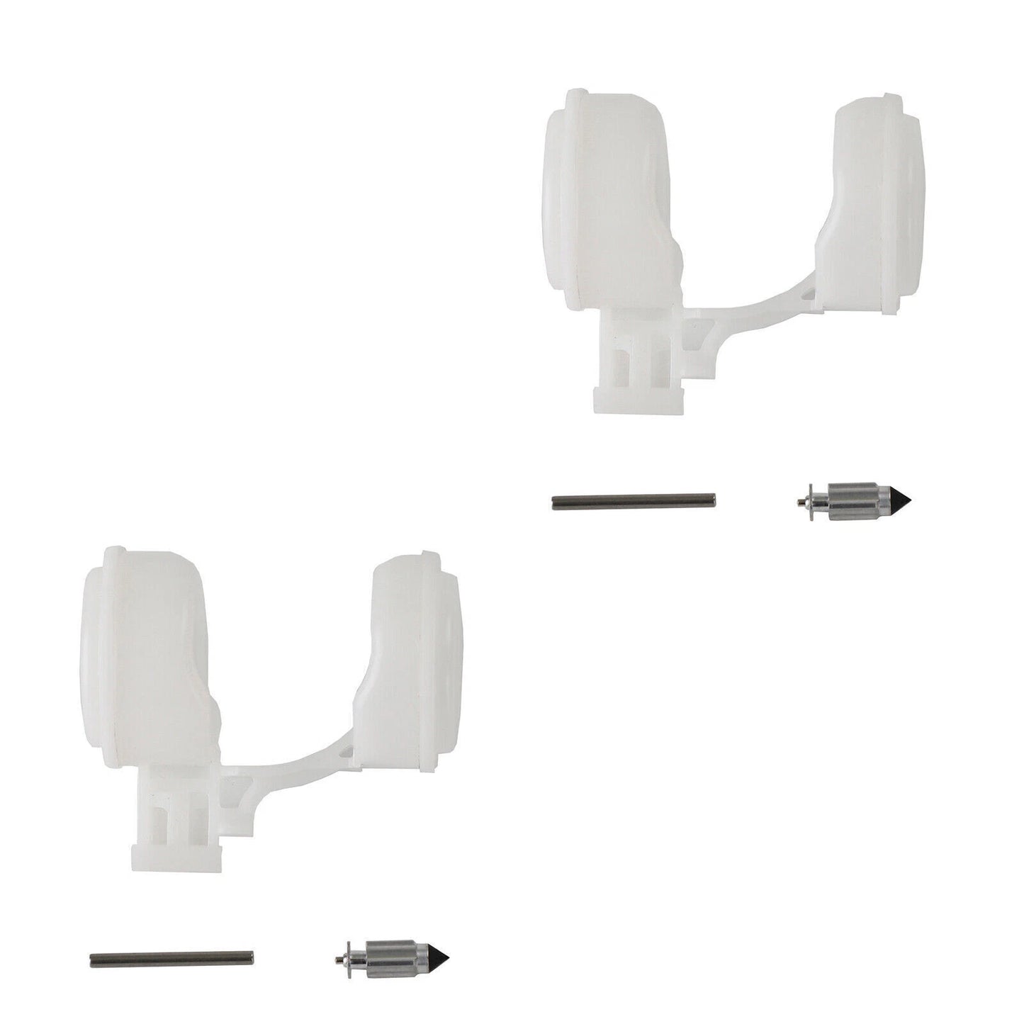 2 x Float Carburetor Repair Kit for Honda CBR600 CBR750 CBR1000 (1991-2003)