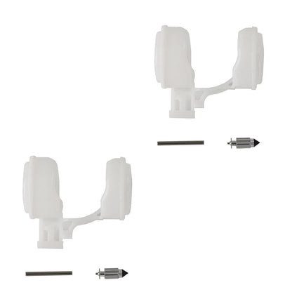 2 x Float Carburetor Repair Kit for Honda CBR600 CBR750 CBR1000 (1991-2003)