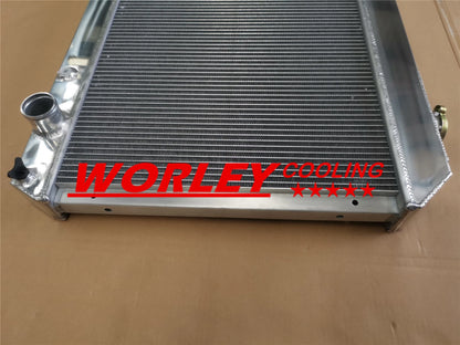 3 Row Aluminum Radiator for Chevrolet Suburban (1963-1966)