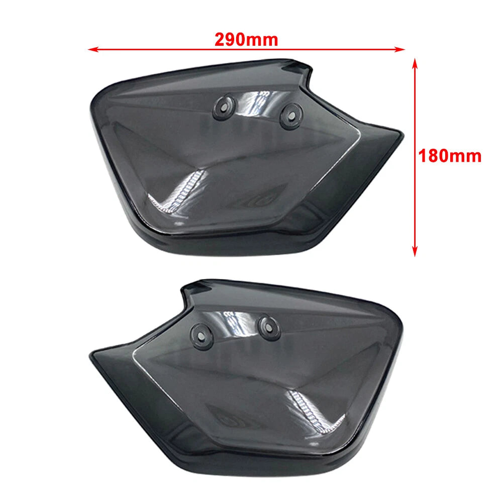 Motorcycle Handguard Wind Shield Protector for Yamaha NMAX 125 150 155 XMAX 300