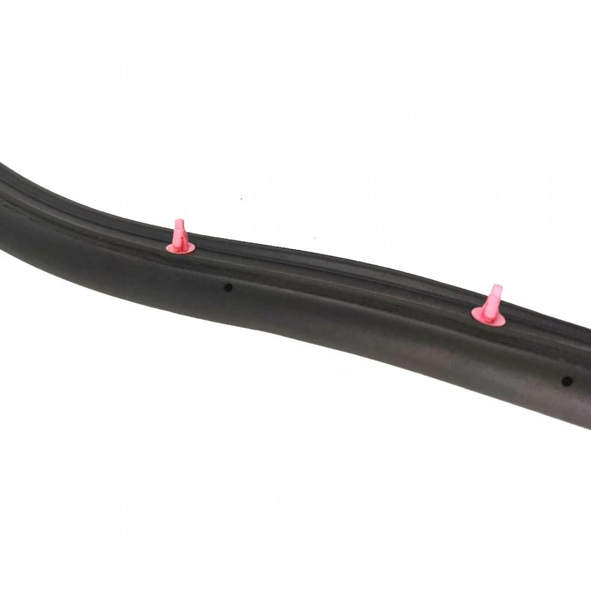 Door Rubber Seal Weatherstrip RL+RR Fits Nissan Almera Latino N17 4D SED 2011-19