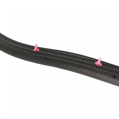 Door Rubber Seal Weatherstrip RL+RR Fits Nissan Almera Latino N17 4D SED 2011-19
