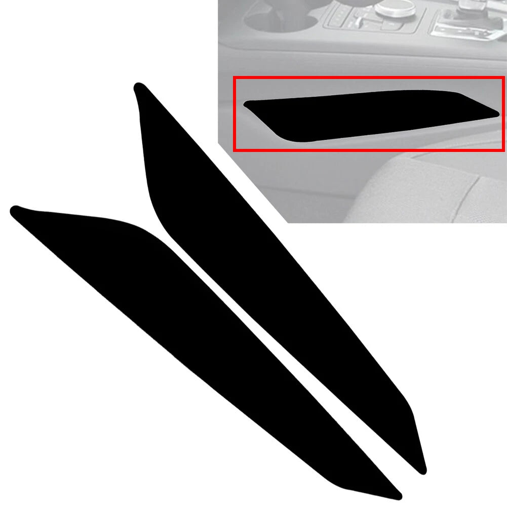 Gear Shift Box Side Panel Cover Trim for Audi A4 B9 S4 RS4 (2016-2023)