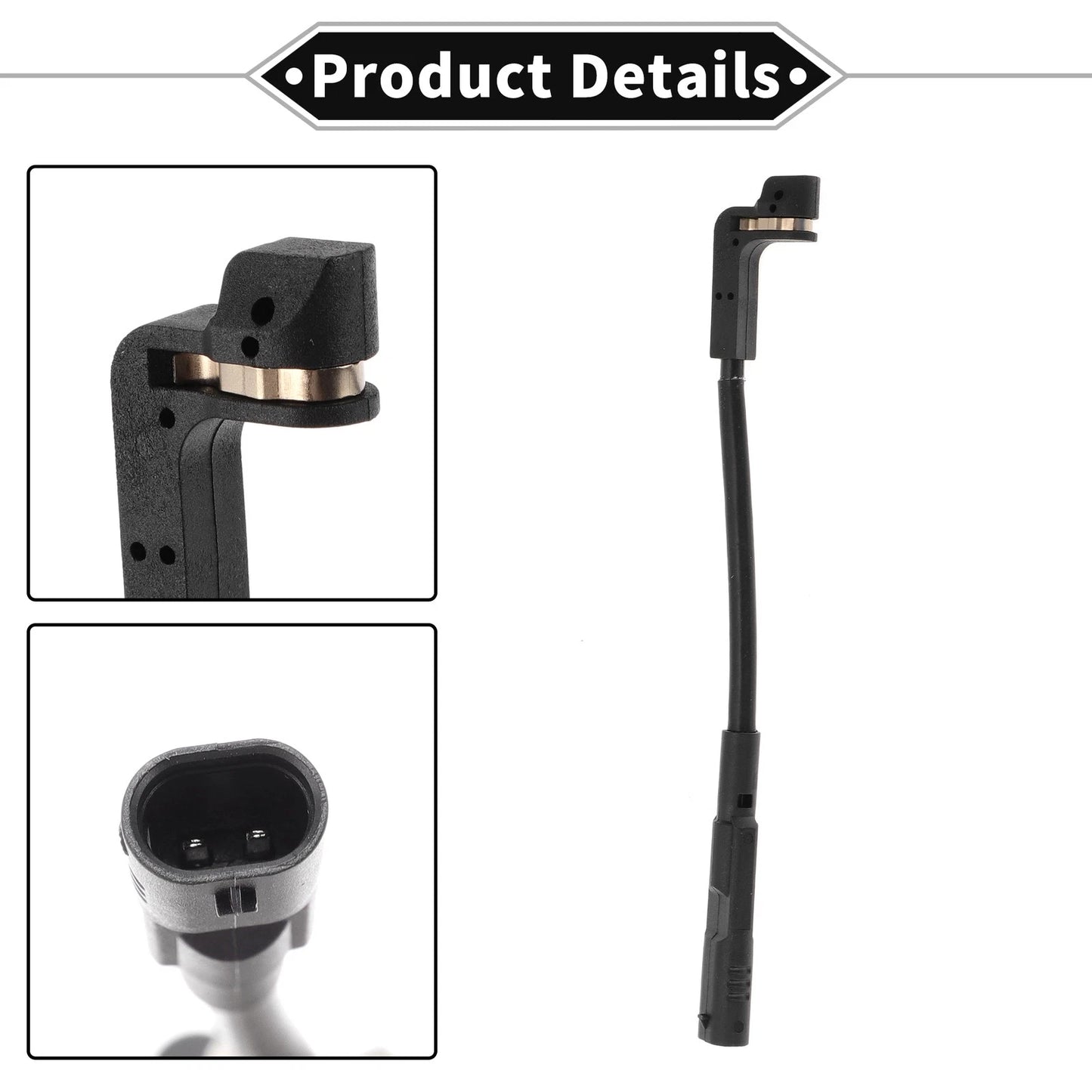 Brake Pad Wear Sensor for Chevrolet Silverado 1500 (2019-2023)