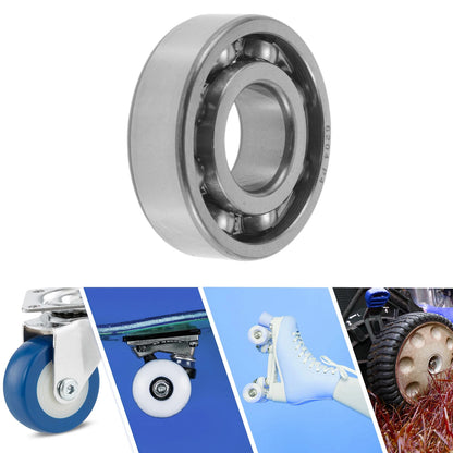 Deep Groove Ball Bearings / 20x47x14mm / for Scooter Skateboard Wheel