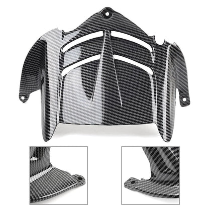 Carbon Fiber Rear Hugger Fender Mudguard for Kawasaki Ninja ZX6R (2009-2022)