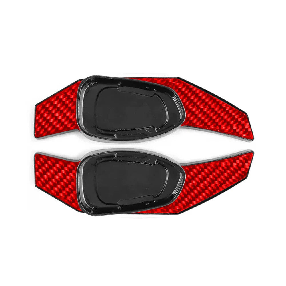 Steering Wheel Shift Paddle Extensions for Audi S3 S5 S6 RS3 RS4 RS6 RS7 (2013-2020)