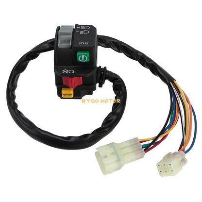Left Handlebar Switch for Can-Am Outlander Max 570 650 850 1000R