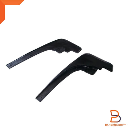 Front Mud Flap Splash Guard Rubber for Isuzu D-Max (2020-2023)