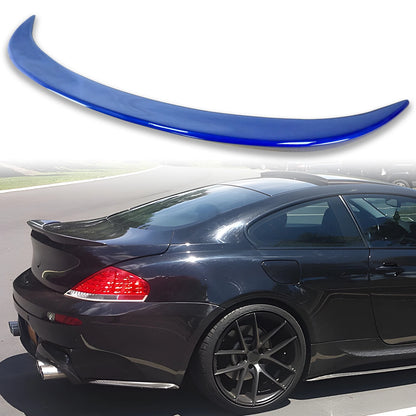 Boot Spoiler for BMW 6er E63 (2003-2008)