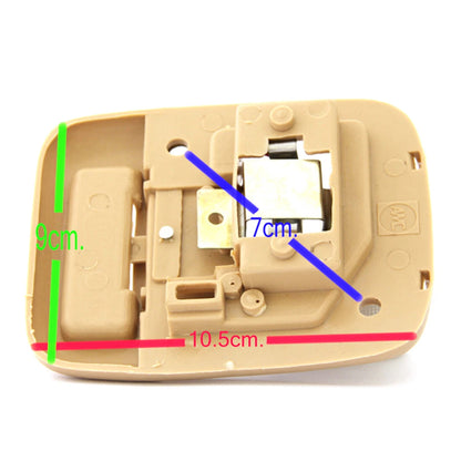 Interior Room Light  12V for Nissan Navara D40 Pathfinder 2005-2015