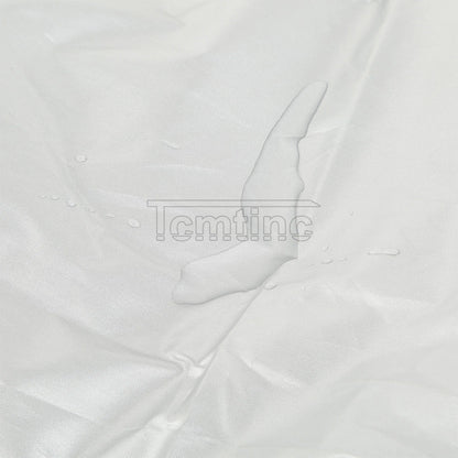 Motorcycle Cover 190T Waterproof UV Protector Bike Storage Size L 220x95x110cm
