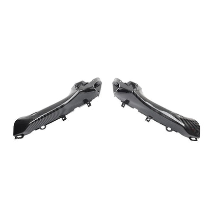 Carbon Fiber Front Nose Air Intake Ram Fairing for SUZUKI GSXR 1000 (2005-2006)