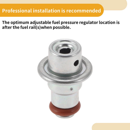 Fuel Pressure Regulator for Toyota Corolla (1998-2006)